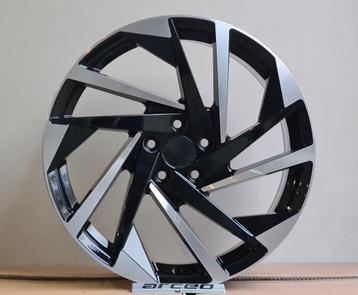 NIEUW 18" Sport velgen Dy1048 5x105 Pastop Opel Mg Chevrolet beschikbaar voor biedingen