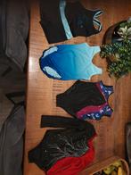 Turnpakjes maat 110/116 - nette staat!, Gebruikt, Overige kleuren, Ophalen of Verzenden, Kleiner dan kindermaat 122