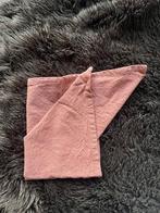 Dille & Kamille servetten roestbruin / roze, Ophalen of Verzenden, Zo goed als nieuw
