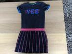 B.Nosy Jurk Maat 134, Kinderen en Baby's, Kinderkleding | Maat 134, Ophalen of Verzenden, Zo goed als nieuw, Meisje, Jurk of Rok