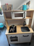 IKEA keukentje inclusief accessoires, Ophalen, Gebruikt, Hout, Speelkeuken