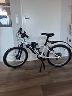 Mountainbike fiets kind decathlon rockrider, Fietsen en Brommers, Fietsen | Mountainbikes en ATB, Minder dan 45 cm, Ophalen, Gebruikt