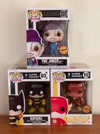 Funko Pop! DC Joker 1989 Chase Metallic, Batgirl, Flash LEGO, Nieuw, Meerdere comics, Ophalen of Verzenden