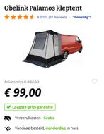 Kleptent camperbusje, Caravans en Kamperen, Tenten, Ophalen of Verzenden, Nieuw