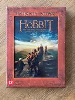 The Hobbit an Unexpected Journey - Extended Edition (DVD), Ophalen of Verzenden, Zo goed als nieuw