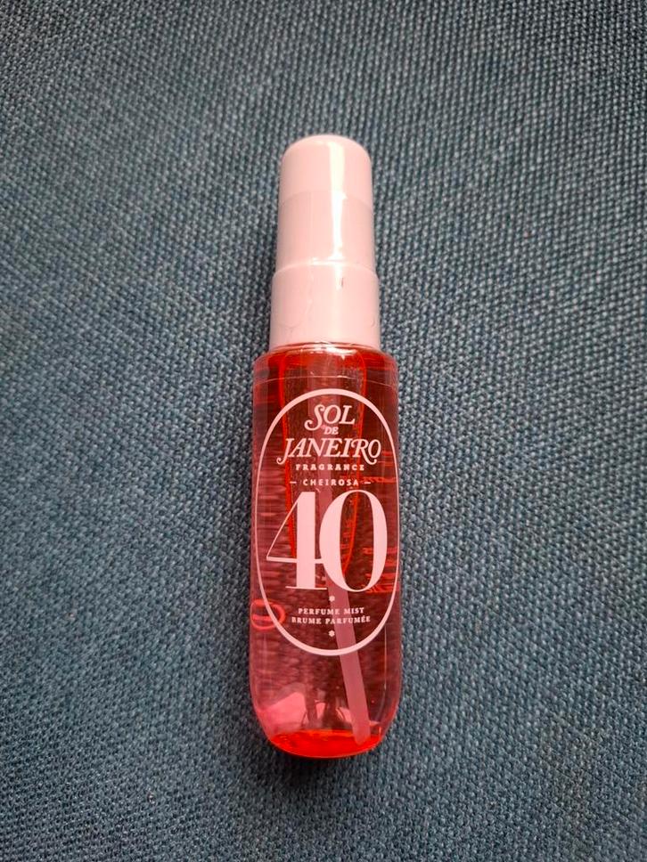 Nieuw! Sol de Janeiro 40 parfum mist travel size, Sieraden, Tassen en Uiterlijk, Uiterlijk | Parfum, Zo goed als nieuw, Ophalen of Verzenden