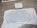 2 hoezen airgosafe/ aerosleep topper, Ophalen of Verzenden, Zo goed als nieuw, Ledikant