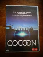 cocoon dvd, Cd's en Dvd's, Dvd's | Science Fiction en Fantasy, Ophalen of Verzenden, Zo goed als nieuw