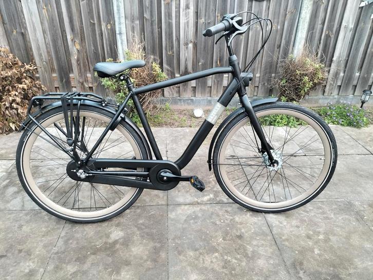 Gazelle Esprit H54 in zeer nette staat, met 3 versnellingen, Fietsen en Brommers, Fietsen | Heren | Herenfietsen, Zo goed als nieuw