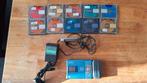 Sony MZ-R50 minidisc speler met 10 minidiscs- nette staat!!!, Audio, Tv en Foto, Walkmans, Discmans en Minidiscspelers, Ophalen of Verzenden