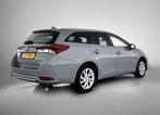 Toyota Auris Touring Sports 1.8 Hybrid Dynamic | Navigatie |, Gebruikt, Origineel Nederlands, Hybride Elektrisch/Benzine, Te koop