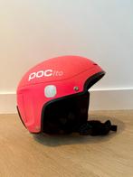 POC Skihelm Roze, Overige typen, Zo goed als nieuw, Skiën, Minder dan 100 cm
