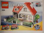 Lego 4956 House, Kinderen en Baby's, Speelgoed | Duplo en Lego, Ophalen of Verzenden, Gebruikt, Complete set, Lego