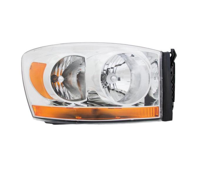 Dodge Ram 1500 koplamp 2006, Auto-onderdelen, Verlichting, Amerikaanse onderdelen, Dodge, Nieuw, Ophalen of Verzenden