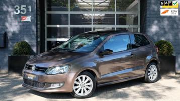 Volkswagen POLO 1.2-12V BlueMotion Match Cruise|Pano|Led beschikbaar voor biedingen