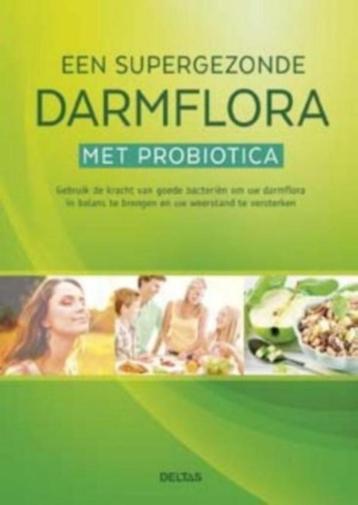 Een supergezonde darmflora met probiotica, Michaela Doll BK  beschikbaar voor biedingen