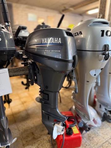 Yamaha 8pk beschikbaar voor biedingen
