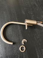 RVS keukenkraan, Huis en Inrichting, Minder dan 50 cm, Gebruikt, Overige kleuren, Ophalen of Verzenden