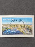 Noorwegen 2024, Postzegels en Munten, Postzegels | Europa | Scandinavië, Noorwegen, Ophalen of Verzenden, Gestempeld