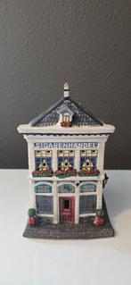 Dickensville Elfsteden - Bolsward Sigarenhandel in doos, Diversen, Kerst, Ophalen of Verzenden, Nieuw