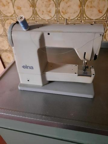 Naaimachine van het merk Etna beschikbaar voor biedingen