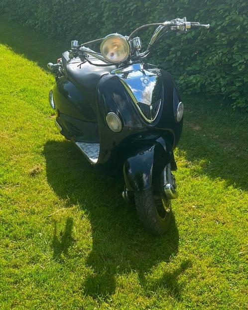 Scooter, Fietsen en Brommers, Brommeronderdelen | Scooters, Gebruikt, Overige merken, Overige typen, Ophalen of Verzenden