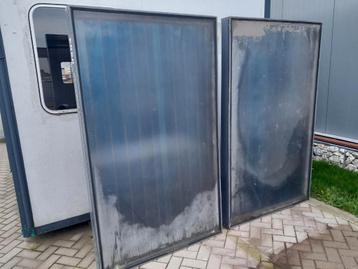 Heatpipes zonnecollector, heat pipes, zonnecollectoren 