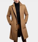 Stijlvolle herenjas Van Halen Mode - Nieuw, Maat XL, Ophalen of Verzenden, Nieuw, Maat 56/58 (XL), Beige