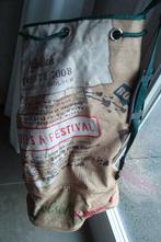 Grolsch rugtas zie foto's, Ophalen of Verzenden, Gebruikt, Overige typen, Grolsch