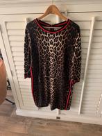 Jurk maat 42, Ophalen of Verzenden, Zo goed als nieuw, Maat 42/44 (L), Boven de knie