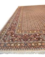 Groot Perzisch tapijt Moud 340x250 wol zijde vloerkleed iran, 1185VB, Info@rugsandcarpets.nl, Crème, De Handelmaatschappij