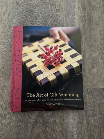 The art of gift wrapping beschikbaar voor biedingen