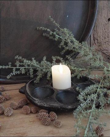10935 STE Stenen viskoekjes schaal beschikbaar voor biedingen