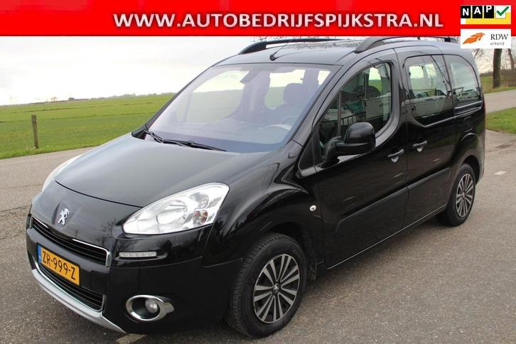 Peugeot Partner Tepee 1.6 VTi Access, Auto's, Peugeot, Bedrijf, Te koop, Partner Tepee, ABS, Airbags, Airconditioning, Centrale vergrendeling