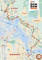 2x dam tot dam startnummer 10 engelse mijl, Tickets en Kaartjes, Twee personen, September