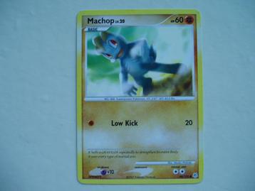 275. Machop, 60 hp. beschikbaar voor biedingen
