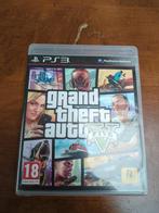 GTA V PS3, Avontuur en Actie, Ophalen of Verzenden, 1 speler, Zo goed als nieuw