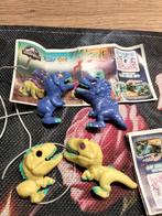 Kinder Surprise Jurassic World Figuren - €0,50 per stuk, Ophalen of Verzenden, Gebruikt