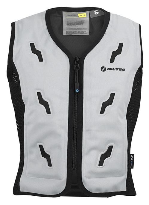 Motor koelvest | Inuteq Smart X koelvest € 154.95, Motoren, Kleding | Motorkleding, Heren, Nieuw met kaartje, Ophalen