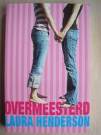428 - Overmeesterd - Laura Henderson, Verzenden, Zo goed als nieuw, Laura Henderson, Europa overig