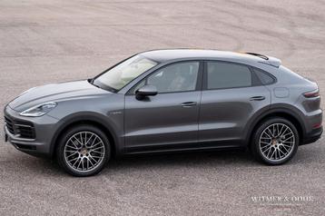 Porsche Cayenne Coupé 3.0 E-Hybrid Perfecte configuratie NL beschikbaar voor biedingen