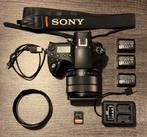 Fotocamera Sony RX10 IV, Audio, Tv en Foto, Fotocamera's Digitaal, 20 Megapixel, Compact, Ophalen of Verzenden, Zo goed als nieuw