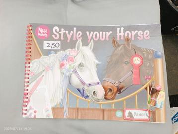 Miss melody, style your horse beschikbaar voor biedingen