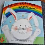Wat zit er in een regenboog? Betty Ann Schwartz -toverlinten, Boeken, Kinderboeken | Kleuters, Ophalen of Verzenden, Fictie algemeen