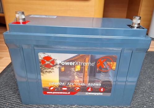 Power Extreme X75 Lithium accu, Auto-onderdelen, Accu's en Toebehoren, Nieuw, Ophalen