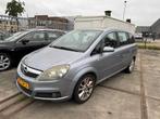 Opel Zafira 1.8 Executive 7 Personen Clima 16-LSR-2, Auto's, Opel, 4 cilinders, Te koop, 750 kg, MPV