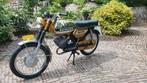 Zundapp 517-35 gts 50 liste c bj 75 goudhaan met 5 bak, Ophalen