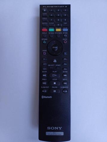 PS3 Afstandsbediening beschikbaar voor biedingen