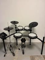 Roland TD-17 elektronisch drumstel samengesteld, Muziek en Instrumenten, Drumstellen en Slagwerk, Ophalen, Zo goed als nieuw, Roland