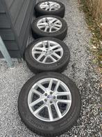 Volvo Winterbanden op Tucan Velg - 235/60R18, Auto-onderdelen, Banden en Velgen, Ophalen, 18 inch, Gebruikt, Banden en Velgen
